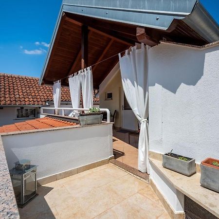 Apartment Katoro Umag Exterior photo