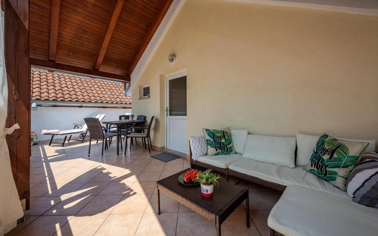 Apartment Katoro Umag Exterior photo