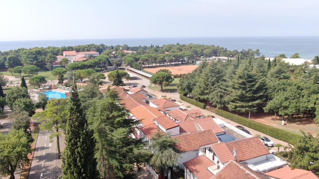 Apartment Katoro Umag Exterior photo